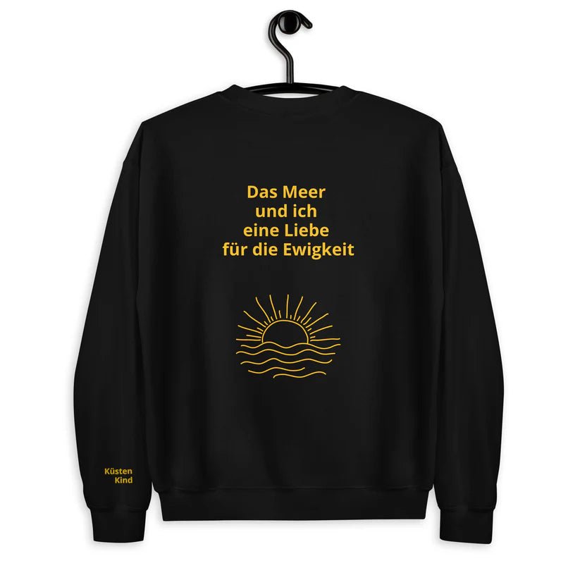 Shirtracer Pullover Mit Anker Motiv Schietwetter Hoodie Damen