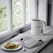 Tasse Moin Möwe ~ Mermainia® - Küstenliebe GmbH