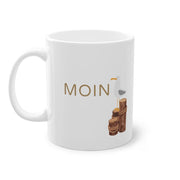 Tasse Moin Möwe ~ Mermainia® - Küstenliebe GmbH