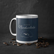 Tasse Nordseeliebe ~ Mermainia® - Küstenliebe GmbH