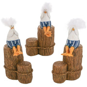 3er Set Deko Figuren Kantenhocker Beppie - Küstenliebe GmbH