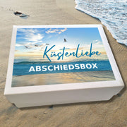 ABSCHIEDSBOX - Überraschungsbox Küstenliebe - Küstenliebe GmbH