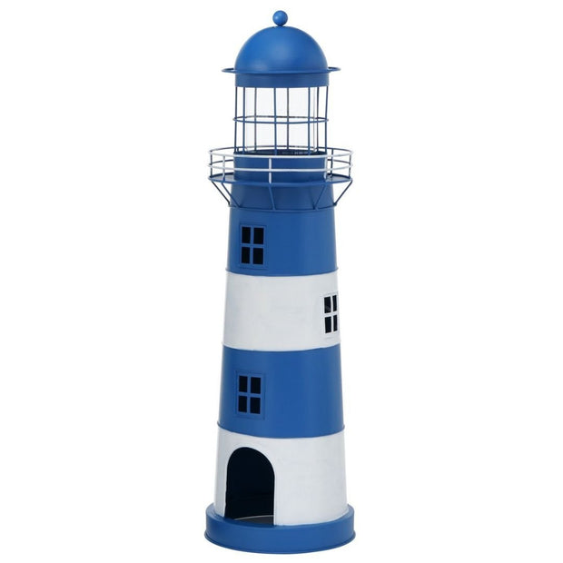 Leuchtturm Laterne Windlicht Kerzenhalter verschiedene Größen - Küstenliebe GmbH
