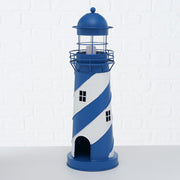 Leuchtturm Laterne Windlicht Kerzenhalter verschiedene Größen - Küstenliebe GmbH