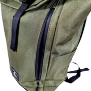 Rucksack Anker Rolltop Funktion Olivgrün - Küstenliebe GmbH