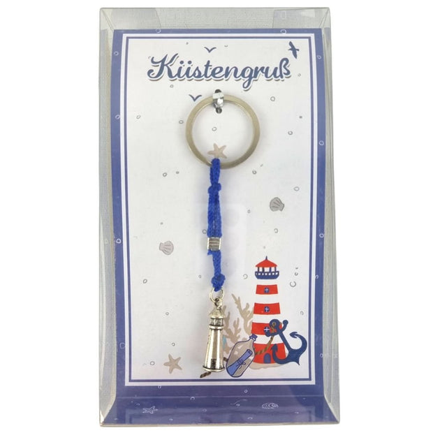 Schlüsselanhänger maritime Motive - Küstenliebe GmbH