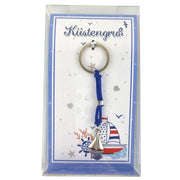 Schlüsselanhänger maritime Motive - Küstenliebe GmbH