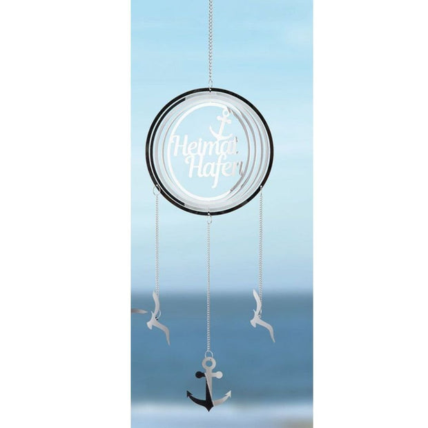 Windspiele Maritime Dekoartikel für deinen Garten ⚓️️