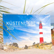 TRÖDELGESCHENK - Wandkalender Küstenliebe 2023 - Küstenliebe GmbH