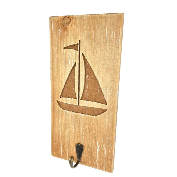 Wandhaken maritime Garderobe - Küstenliebe GmbH
