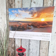 Wandkalender Küstenliebe 2024 Bilder Fotokalender - Küstenliebe GmbH